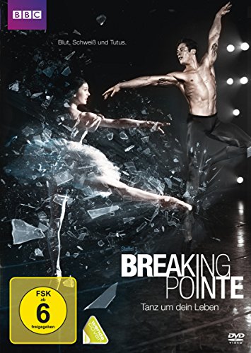 Breaking Pointe - Tanz um dein Leben - Staffel 1 [2 DVDs] von polyband Medien