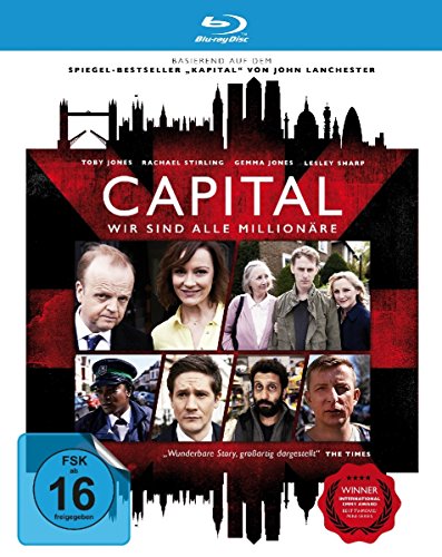 Capital - Wir sind alle Millionäre [Blu-ray] von polyband Medien
