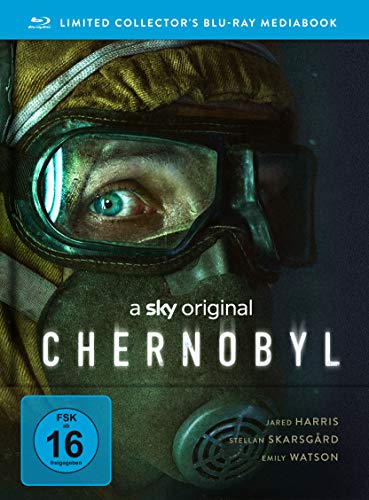 Chernobyl - Limited Collector's Mediabook LTD. [Blu-ray] (exklusiv bei Amazon) von polyband Medien