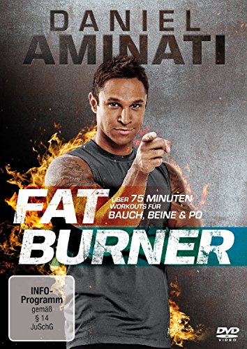 Daniel Aminati - Fatburner von Polyband