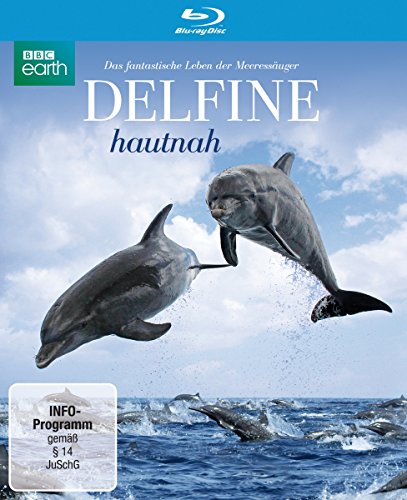 Delfine hautnah [Blu-ray] von polyband Medien