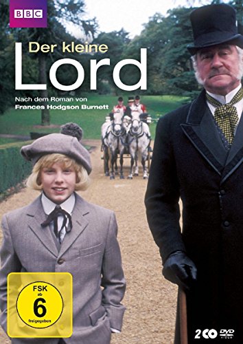 Der kleine Lord [2 DVDs] von polyband Medien
