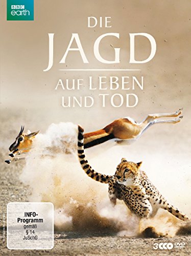 Die Jagd - Auf Leben und Tod [3 DVDs] von polyband Medien