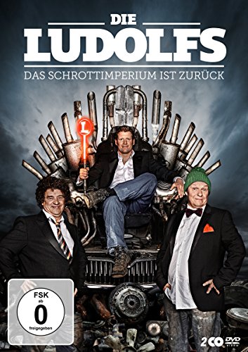 Die Ludolfs - Das Schrottimperium ist zurück [2 DVDs] von polyband Medien