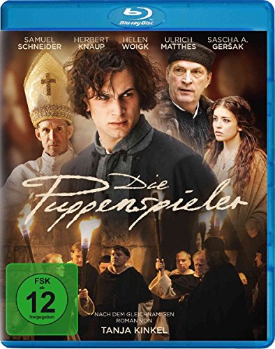 Die Puppenspieler [Blu-ray] von polyband Medien