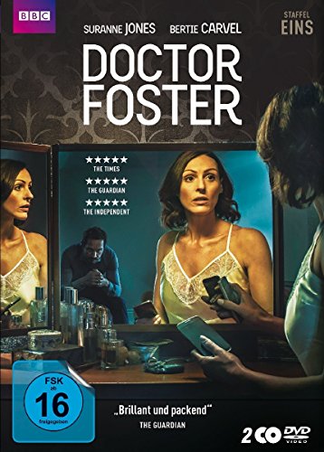 Doctor Foster - Staffel 1 [2 DVDs] von polyband Medien