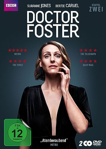 Doctor Foster - Staffel 2 [2 DVDs] von polyband Medien