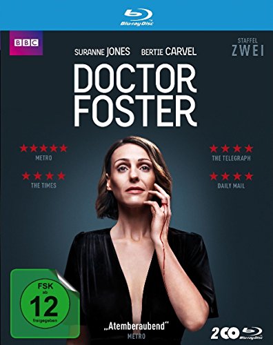 Doctor Foster - Staffel 2 [Blu-ray] von Polyband