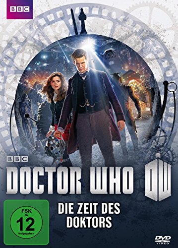 Doctor Who - Die Zeit des Doktors von polyband Medien