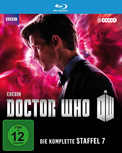 Doctor Who: Die komplette Staffel 7 [5 Blu-rays] von Polyband