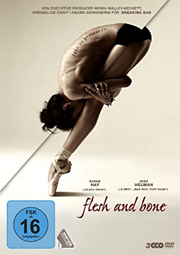 Flesh and Bone [3 DVDs] von polyband Medien