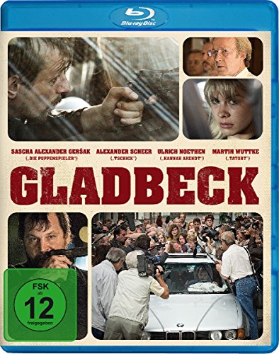 Gladbeck [Blu-ray] von polyband Medien