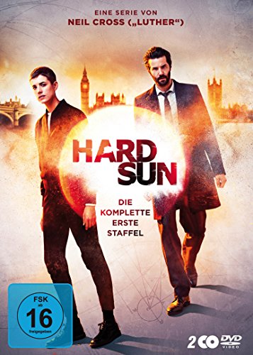 Hard Sun - Staffel 1 [2 DVDs] von polyband Medien