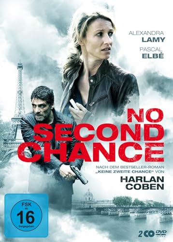 Harlan Coben - No Second Chance - Keine zweite Chance [2 DVDs] von polyband Medien