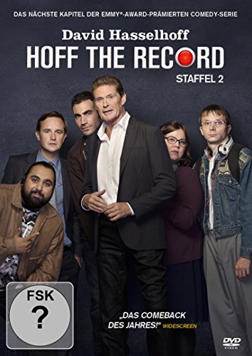 Hoff the Record - Staffel 2 von polyband Medien