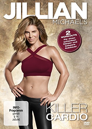 Jillian Michaels - Killer Cardio von polyband Medien