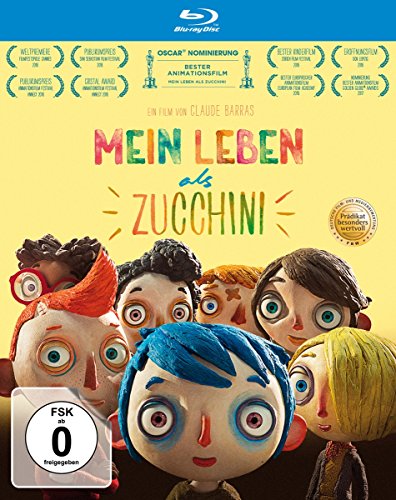 Mein Leben als Zucchini [Blu-ray] von polyband Medien