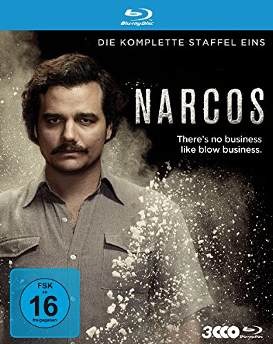 Narcos - Staffel 1 [Blu-ray] von Polyband
