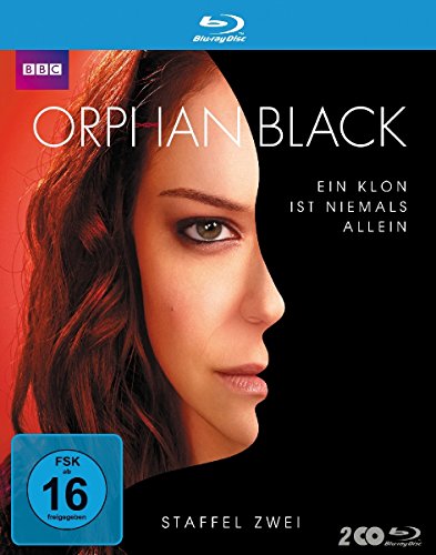 Orphan Black - Staffel 2 [Blu-ray] von Polyband