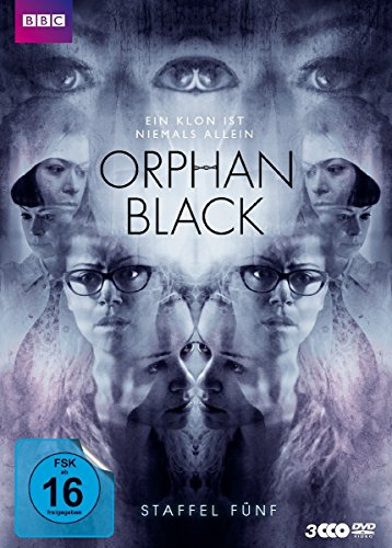 Orphan Black - Staffel 5 [3 DVDs] von Polyband