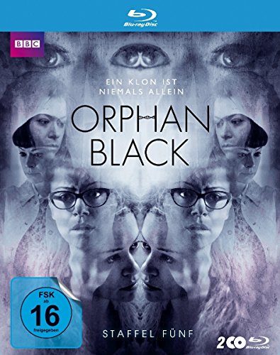 Orphan Black - Staffel 5 [Blu-ray] von Polyband