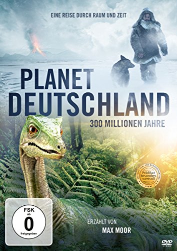 Planet Deutschland - 300 Millionen Jahre von polyband Medien
