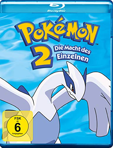 Pokémon 2 - Die Macht des Einzelnen [Blu-ray] von polyband Medien