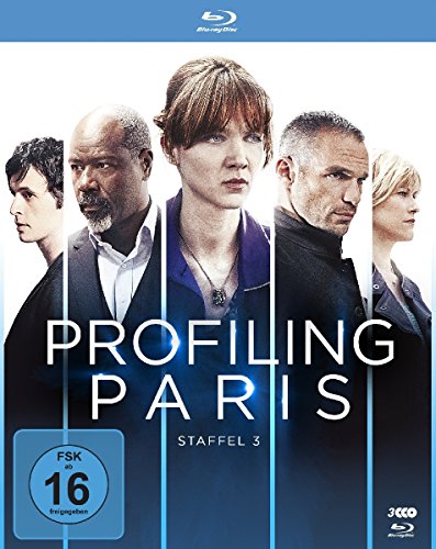 Profiling Paris - Staffel 3 [Blu-ray] von polyband Medien