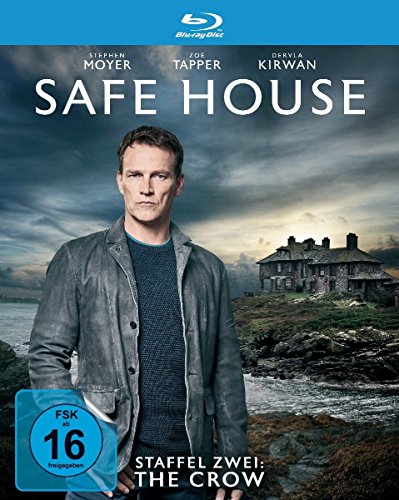 Safe House - Staffel 2 - The Crow [Blu-ray] von Polyband