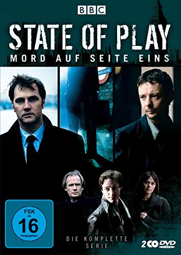 State of Play - Mord auf Seite eins [2 DVDs] von polyband Medien