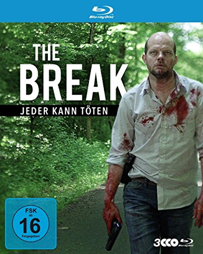 The Break - Jeder kann töten [Blu-ray] von polyband Medien