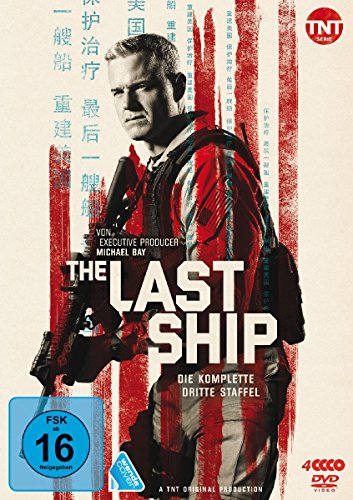 The Last Ship - Staffel 3 [4 DVDs] von polyband Medien