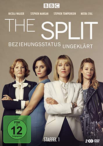 The Split - Beziehungsstatus ungeklärt - Staffel 1 [2 DVDs] von polyband Medien