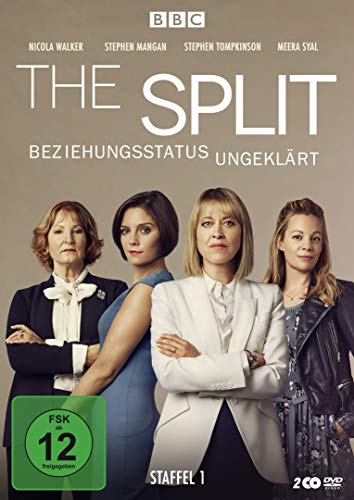 The Split - Beziehungsstatus ungeklärt - Staffel 1 [2 DVDs] von Polyband