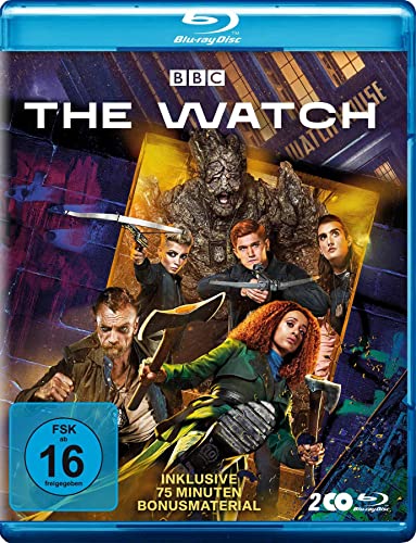 The Watch [Blu-ray] von polyband Medien
