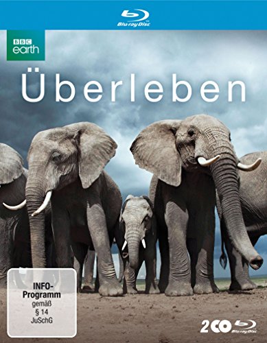 Überleben - Die komplette Serie [Blu-ray] von polyband Medien