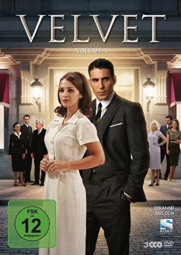 Velvet - Volume 3 [3 DVDs] von polyband Medien