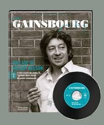 Signé Gainsbourg N°6 Ballade de Melody Nelson 1971 cd+livre von polygram
