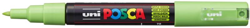 POSCA Pigmentmarker PC-1MC, apfelgrün von posca