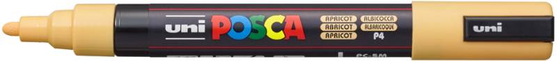 POSCA Pigmentmarker PC-5M, smaragdgrün von posca