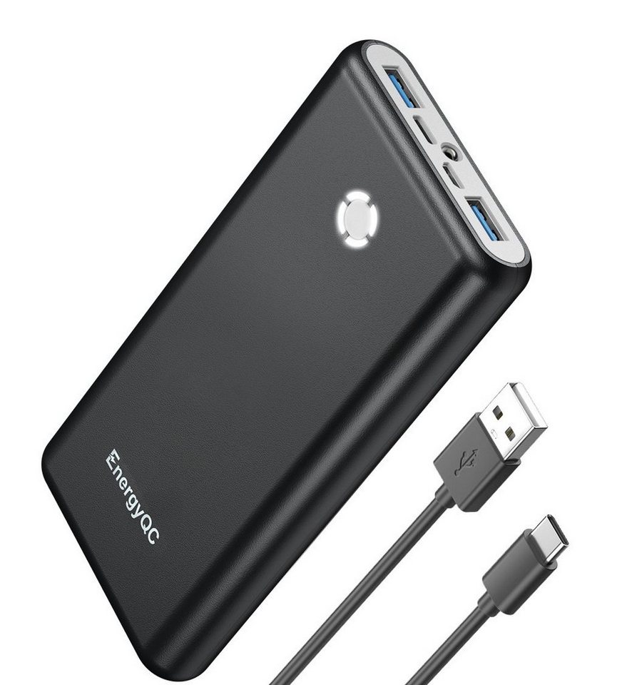 poweradd pro 20000mAh USB-C PD 18W Powerbank,Tragbares Ladegerät, Powerbank, Externe Handyakkus Akkus Batterie poweradd pro 20000mAh USB-C PD 18W Powerbank,Tragbares Ladegerät, Powerbank, Externe Handyakkus Akkus Batterie von poweradd pro
