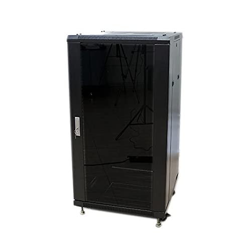 PowerGreen Floor Rack 19 in 32u Measurements 600 x 600 x 1610 Rac-32660-st von powergreen