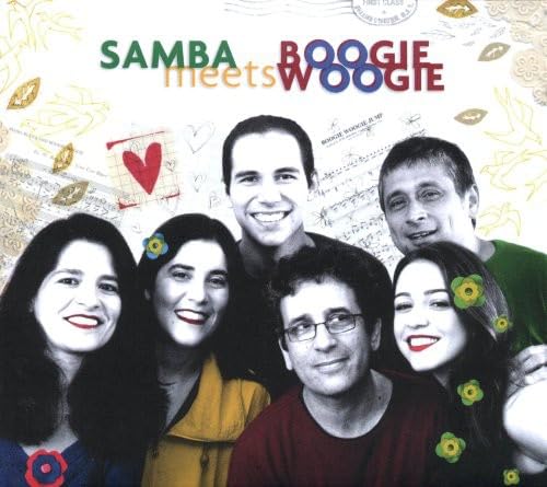 Samba Meets Boogie Woogie von Adventure