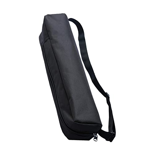 predolo Stativ Tragetasche Schultergurt faltbar multifunktional für Mikrofonständer Stativ, 8x8x45CM von predolo