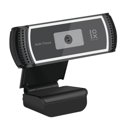 Primux Webcam WC508 Full HD AUTOFOCUS Con MICROFONO Primux Webcam WC508 Full HD AUTOFOCUS Con MICROFONO von primux Be human. Live simple