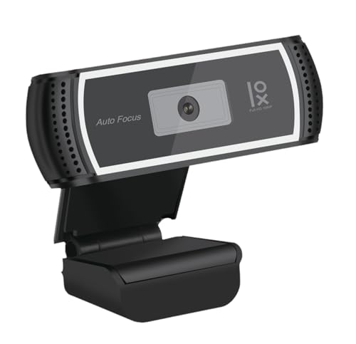 Primux Webcam WC508 Full HD AUTOFOCUS Con MICROFONO von primux Be human. Live simple