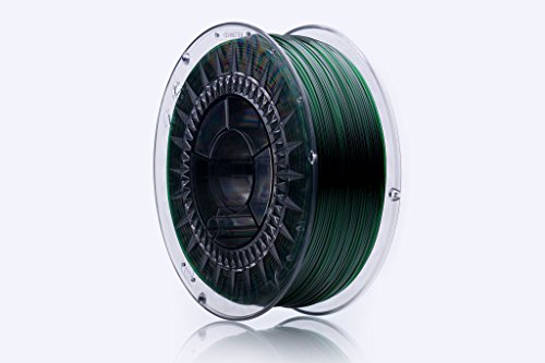 print-Me 5906190617057 Filament für 3D Drucker Swift PET-G 1.75 mm 1 kg, Green Bottle print-Me 5906190617057 Filament für 3D Drucker Swift PET-G 1.75 mm 1 kg, Green Bottle von print-Me