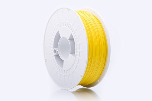 print-Me Filament für 3D Drucker EcoLine PLA 1.75 mm 1 kg, Lemon Drop print-Me Filament für 3D Drucker EcoLine PLA 1.75 mm 1 kg, Lemon Drop von print-Me