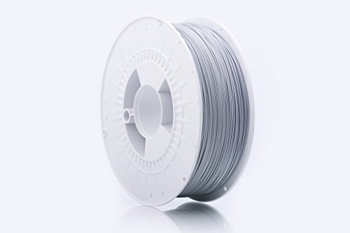 print-Me Filament für 3D Drucker EcoLine PLA 1.75 mm 1 kg, Light Gray print-Me Filament für 3D Drucker EcoLine PLA 1.75 mm 1 kg, Light Gray von print-Me