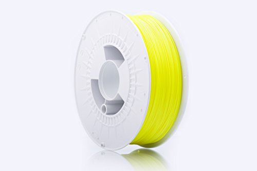 print-Me Filament für 3D Drucker EcoLine PLA 1.75 mm 1 kg, Neon Yellow print-Me Filament für 3D Drucker EcoLine PLA 1.75 mm 1 kg, Neon Yellow von print-Me